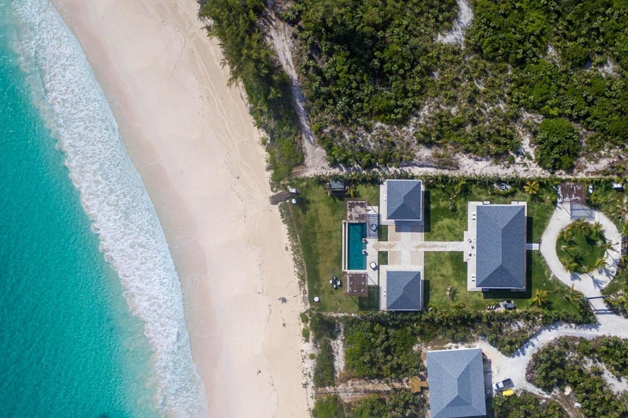 Ananda House Estate Villa Governor S Harbour Exterior foto