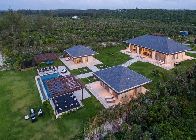 Ananda House Estate Villa Governor S Harbour Exterior foto