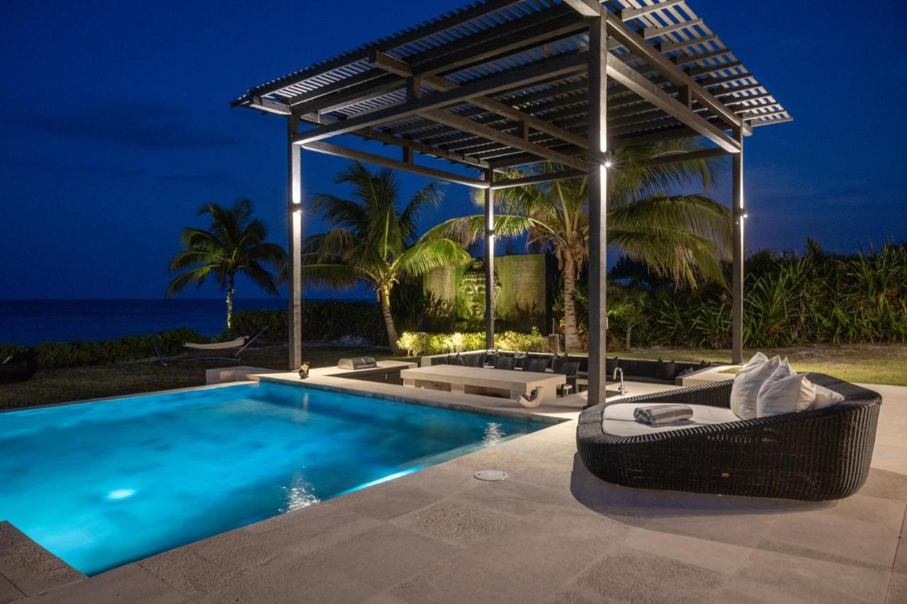 Ananda House Estate Villa Governor S Harbour Exterior foto