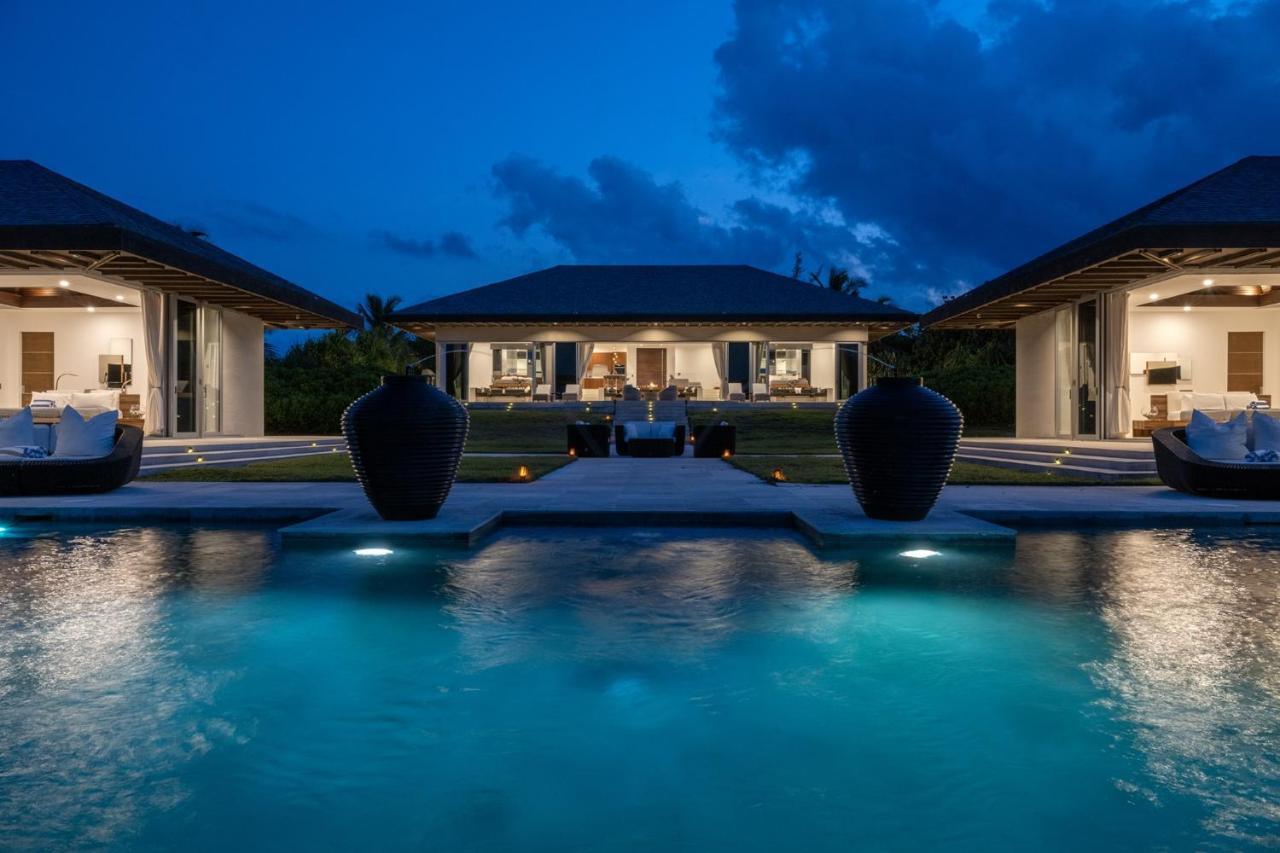 Ananda House Estate Villa Governor S Harbour Exterior foto