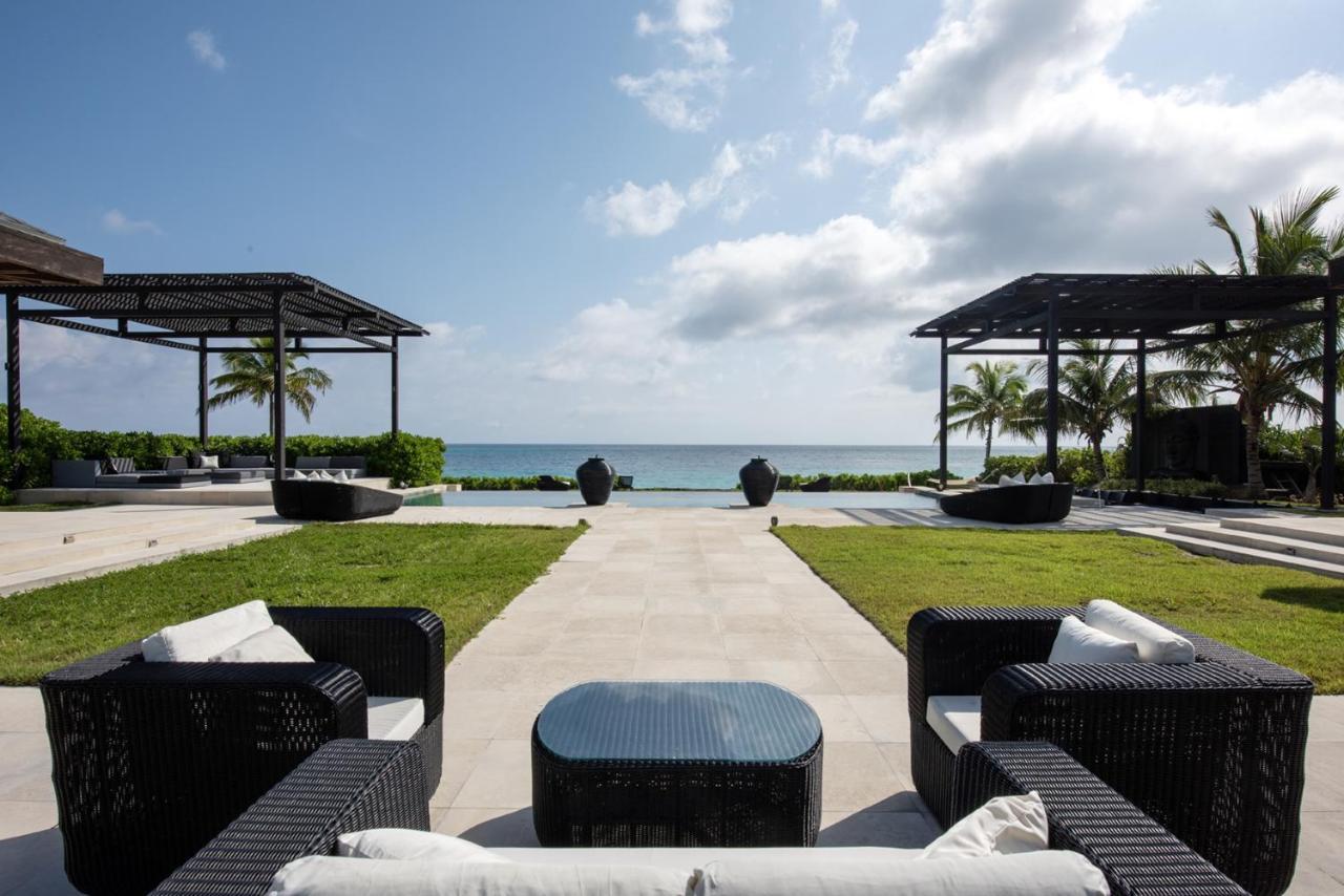 Ananda House Estate Villa Governor S Harbour Exterior foto