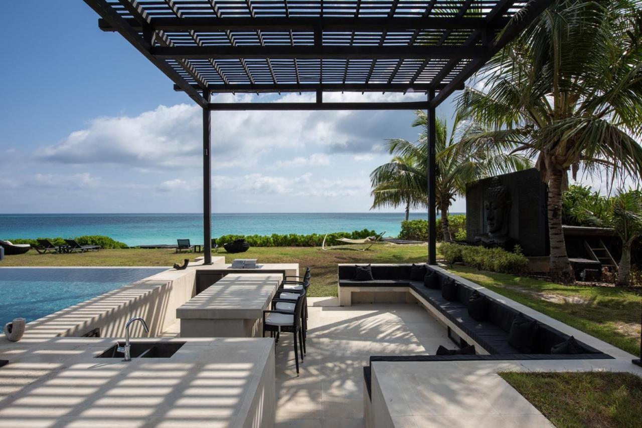 Ananda House Estate Villa Governor S Harbour Exterior foto